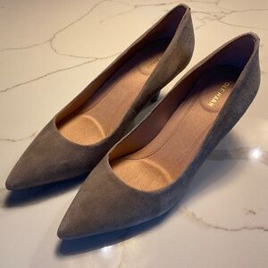 Cole Haan Grand (running shoe inspired) Pump